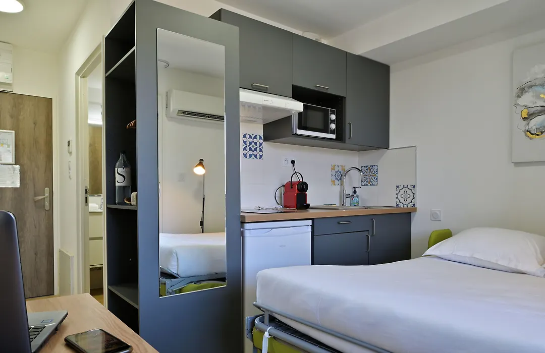 Résidence Easy Lodge-1